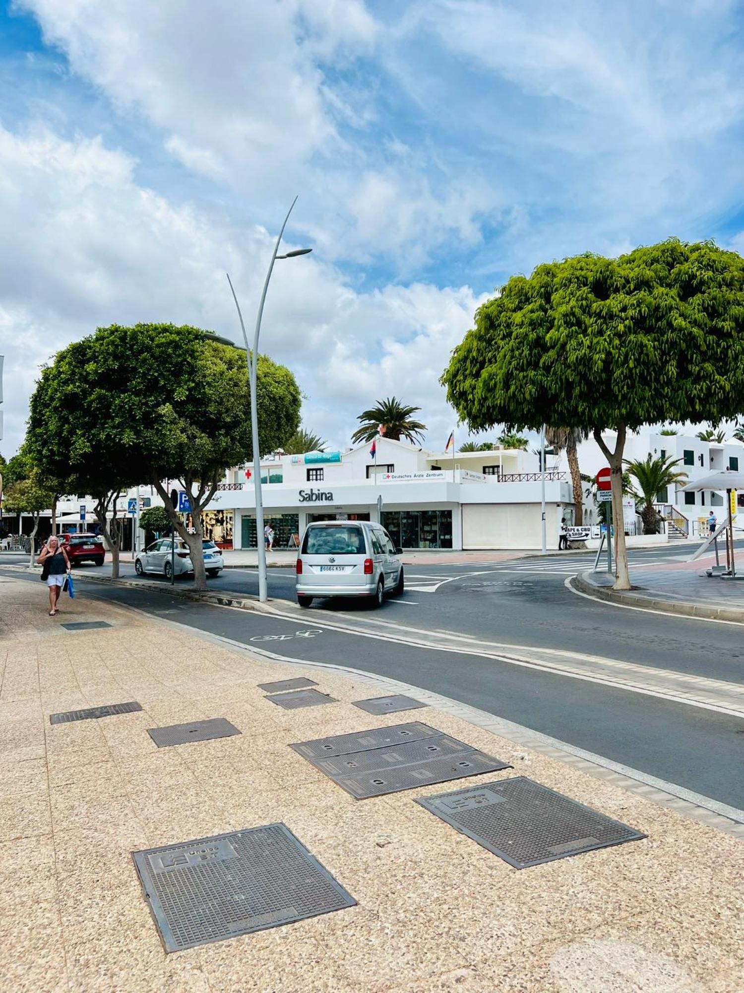Casa Oasis Central Puerto del Carmen  Zewnętrze zdjęcie