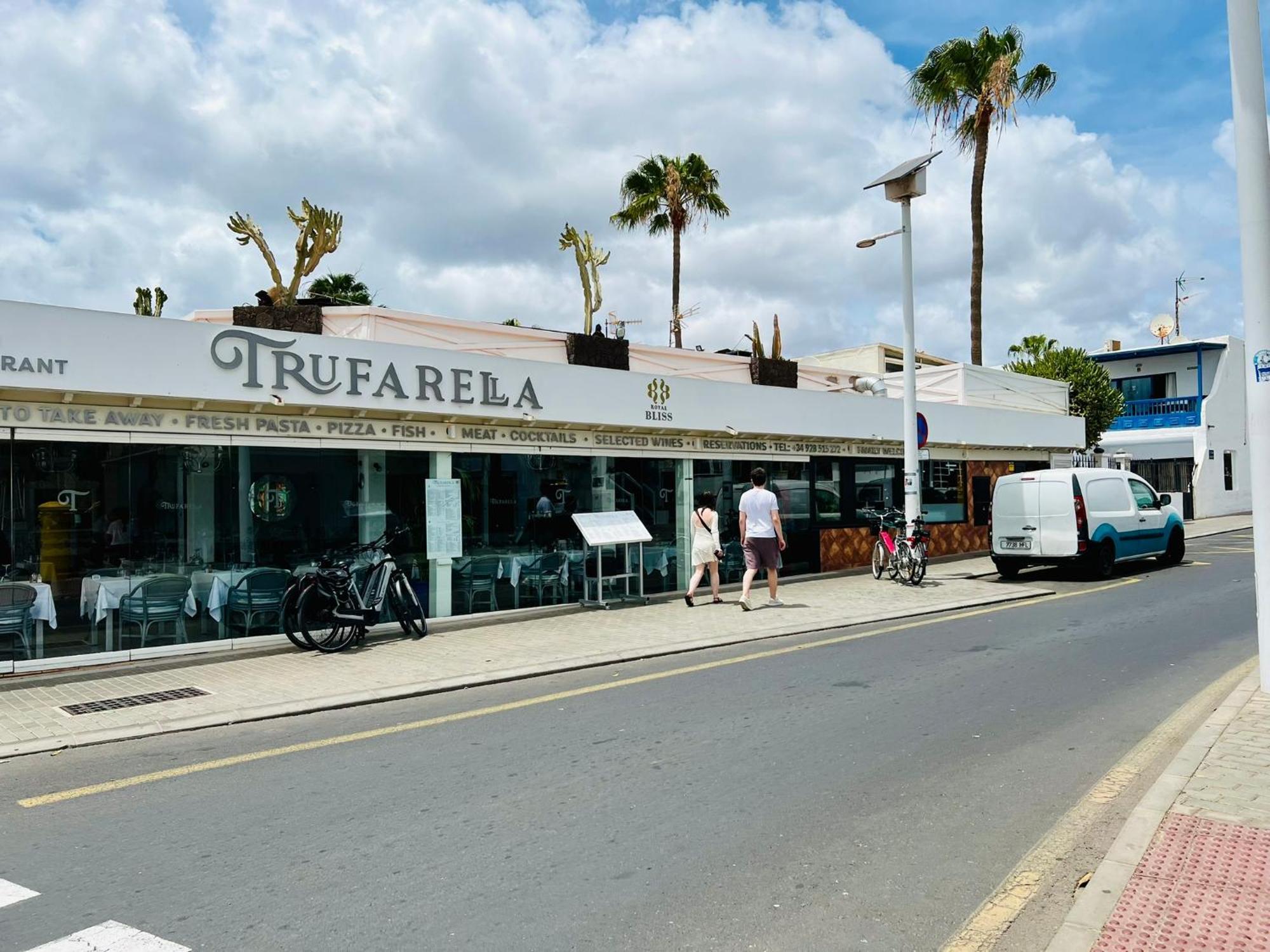 Casa Oasis Central Puerto del Carmen  Zewnętrze zdjęcie