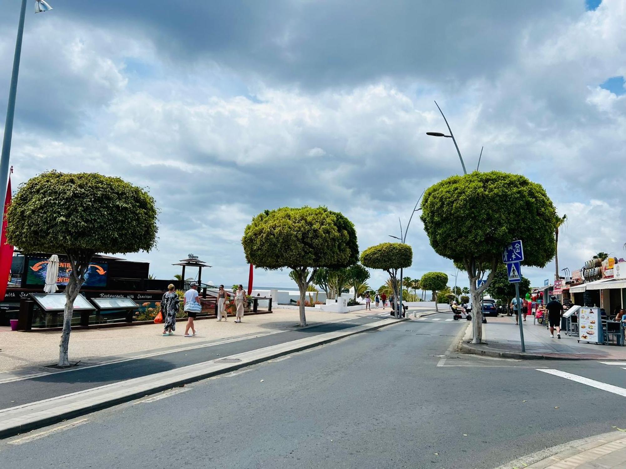 Casa Oasis Central Puerto del Carmen  Zewnętrze zdjęcie