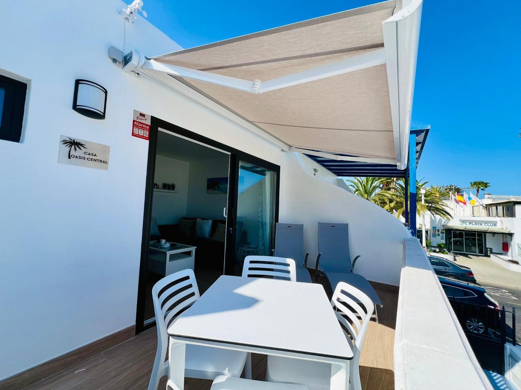 Casa Oasis Central Puerto del Carmen  Zewnętrze zdjęcie